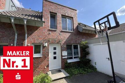 Reiheneckhaus in fantastischer Lage - Düsseldorf Urdenbach