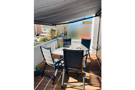 Ferienwohnung Grömitz mit sonnigen Balkon an der Ostsee - Bremervörde