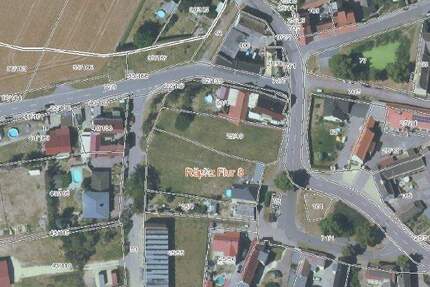 Grundstück für Aufteilung in Einfamilienhäuser, Eigentumswohnungen oder Reihenhäuser Markranstädt