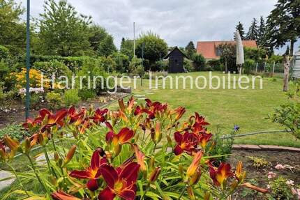 Für Ihre Familie! Doppelhaushälfte mit herrlichem Garten - Hamburg Billstedt