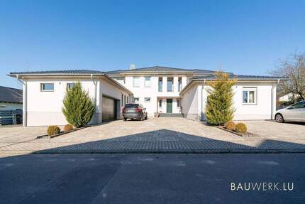Traumfamilien Anwesen - 995.000,00&nbsp;EUR Kaufpreis, ca.&nbsp; 395,00&nbsp;m&sup2;&nbsp;Wohnfl&auml;che in Konz (PLZ: 54329) Krettnach