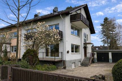 Ruhige 3,5 -Zimmer-Wohnung in Auringen - Wiesbaden