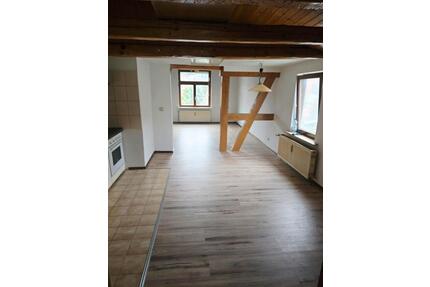 2-Zimmerwohnung mit großzügigen WohnEssbereich - Ilsenburg (Harz)