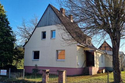 Einfamilienhaus mit großer Garage - Salzwedel