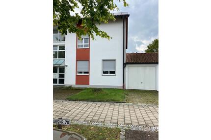 Helle 3 ZKB Wohnung in AIC Nord Beethovenstr. - Aichach