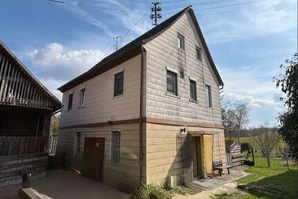 Haus zum Kaufen in Obersontheim 179.000,00 € 85 m²