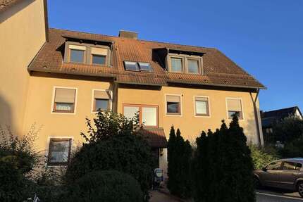 Wohnung zum Mieten in Neuendettelsau 468,00 € 52 m²