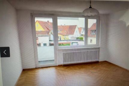 Attraktive 3 Zimmer Wohnung mit Süd Balkon in Bad Münder - Bad Münder am Deister