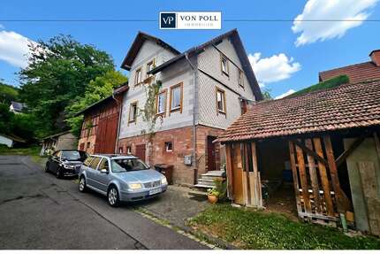 Haus zum Kaufen in Biebergemünd Kassel 237.000,00 € 100.75 m² - Biebergemünd / Kassel