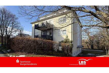 Erdgeschossperle für Investoren! - Naumburg