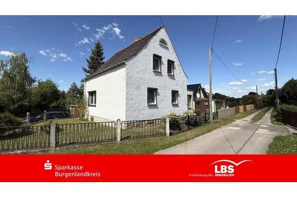Ihr Zuhause zwischen Garten und Natur! - Freyburg