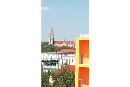 Gewerbeeinheit, Büro oder Wohnung in Toplage - Regensburg Galgenberg