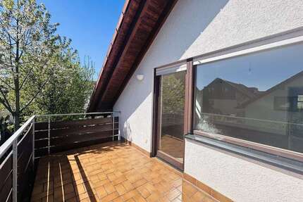 Wohnung zum Mieten in Dossenheim 1.200,00 € 105 m²