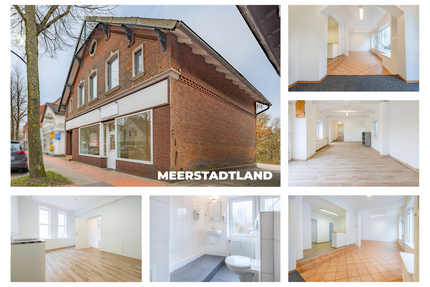 Büro in Itzehoe 1.050,00 € 121.38 m²