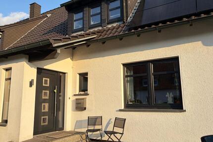 Gemütliche Doppelhaushälfte mit großem Garten - Lingen (Ems)