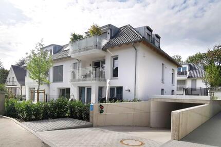 Großzügiges 3-Zimmer-Luxus-Appartement mit offenem Wohnkonzept und zwei Bädern - München Bogenhausen