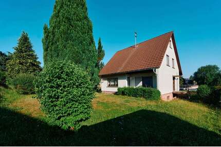 Haus zum Kaufen in Dornhan 169.500,00 € 62.55 m²