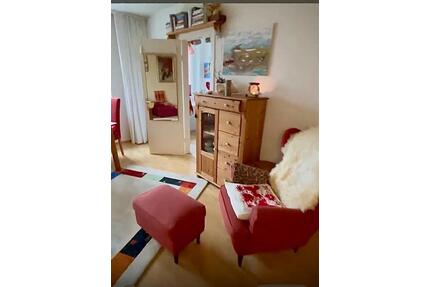 Möblierte 1-Zimmer Wohnung in Hamburg-Horn || 45qm || All-incl.