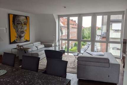 Wohnung zum Mieten in Münster 2.100,00 € 145 m²