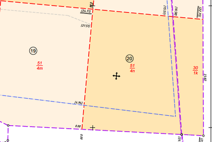 Grundstück in Rostock-Sievershagen 129.950,00 € 579 m²