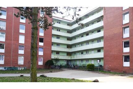 Ihre Zukunft - Ihre Wohnung: geräumige 4-Zimmer-Wohnung - Lüneburg Ebensberg