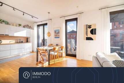 ?? Wohnen auf höchstem Niveau - Hochwertige 3 Zi Whg mit Süd Balkon & Aufzug in beliebter Kiezlage - Berlin Tiergarten