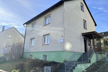 Haus zum Kaufen in Lauda-Königshofen-Lauda 320.000,00 € 112 m²