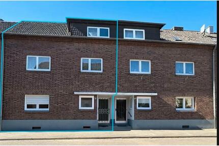 Reihenmittelhaus in Hochneukirchen Jüchen - Grevenbroich Neuenhausen