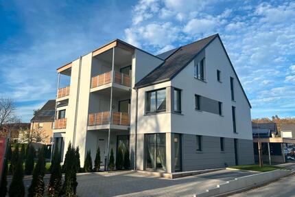 Erstbezug im Neubau – Attraktive Wohnungen zur Miete - Arnsberg