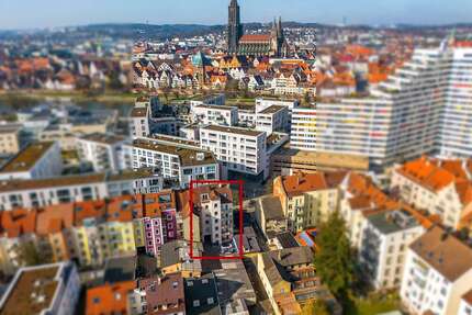 Wohnung zum Kaufen in Neu-Ulm 325.000,00 € 81 m²