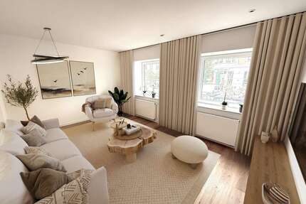 Wohnung zum Kaufen in Hannover 269.000,00 € 57 m²