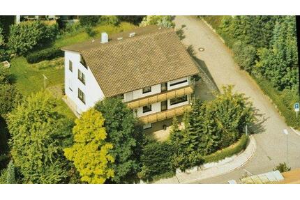 Mehrfamilienhaus in bester Wohnlage mit herrlicher Aussicht - Pforzheim Dillweißenstein