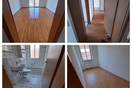 Verkauf: Vermietete 3 Raum Eigentumswohnung mit Balkon in Zwickau