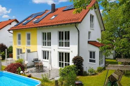 Haus zum Kaufen in Zorneding 1.125.000,00 € 159.94 m²