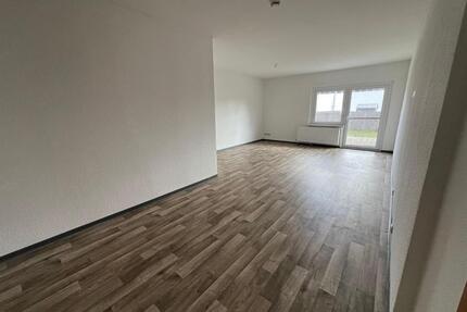 2-Zimmer-Wohnung mit Terrasse, Garten & Stellplatz - Lützow