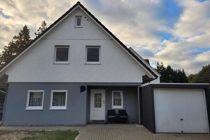 Einfamilienhaus mit Garage zu vermieten - Neunkirchen