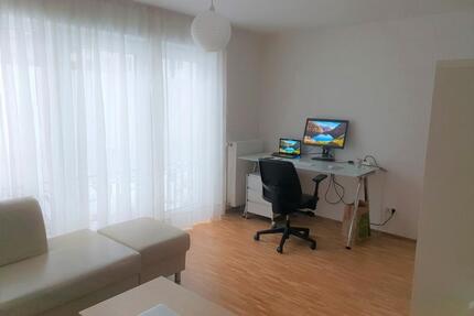 Möblierte Wohnung in Bogenhausen HVB Tower und Flughafen nah - München