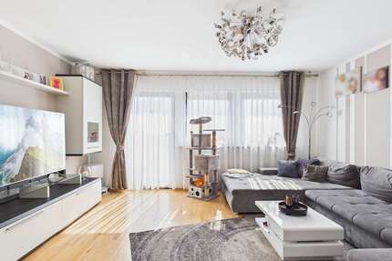 Wohnung zum Kaufen in Hepberg 369.000,00 € 106.26 m²