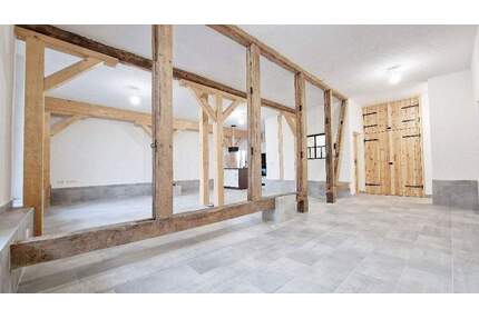 EG Wohnung mit Terrasse | NACHHALTISGTE Immobilie Wolfsburgs, Lehmbau, PV - Autarkie, Appsteuerung