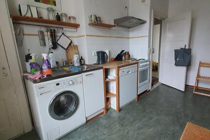 Wohnung in Berlin Mitte, möbliert, 56 qm, 5 Monate zur Untermiete