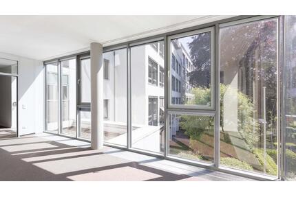 ca. 217 m² Bürofläche ( Openspace und Einzelbüros ) , Stellplatz - Hamburg Rotherbaum