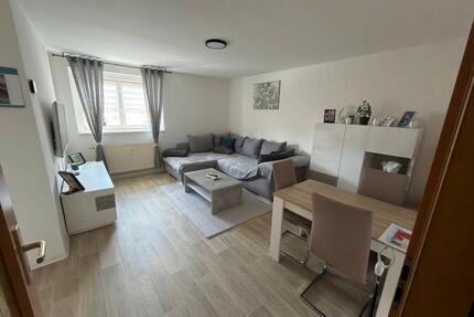 2-Raum-Wohnung in ruhigem Haus – ab August 2026 verfügbar - Chemnitz Bernsdorf