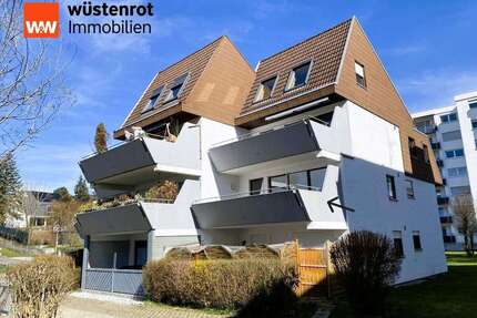 Wohnung zum Kaufen in Aalen 195.000,00 € 63 m²