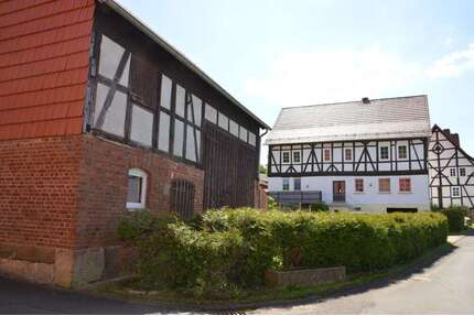 Haus zum Kaufen in Rotenburg a.d.Fulda 375.000,00 € 180 m²