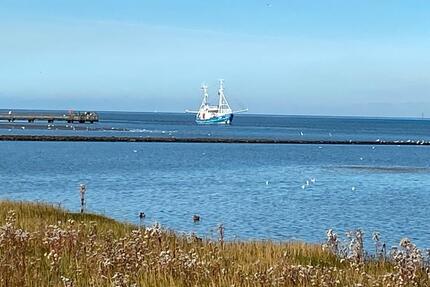 Ferienwohnung an der Nordsee in Burhave - Butjadingen