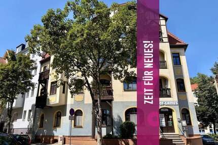 Wohnung zum Mieten in Halle 705,00 € 67.15 m²