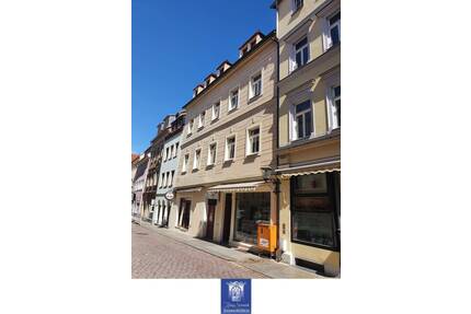 Gepflegte und heimelige Wohnung! Tageslichtbad mit Wanne! - Pirna