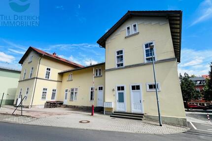 4-Raum-Wohnung in zentraler Stadtlage - Ilmenau