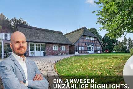 Haus zum Kaufen in Ovelgönne Altendorf 589.000,00 € 305 m² - Ovelgönne / Altendorf