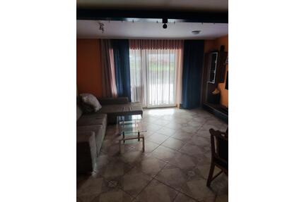 2 Zimmer-Wohnung 2 Terassen bei Rothenburg 65 qm Tier erlaubt - Geslau